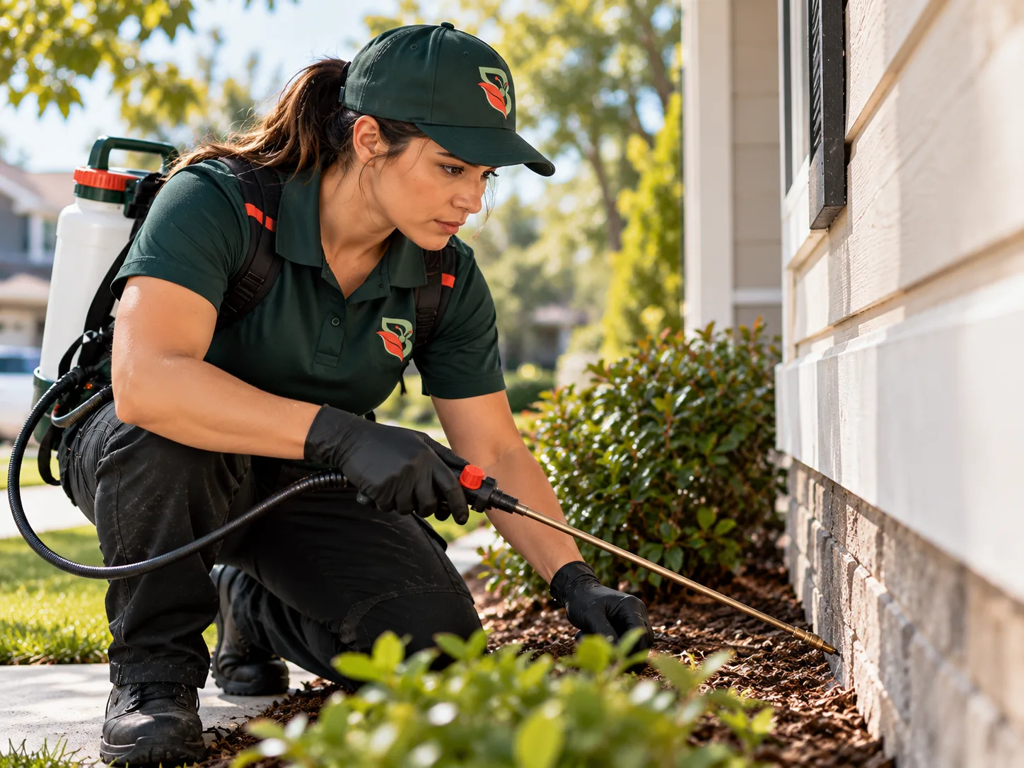 Pest Control company in Seabrook, TX